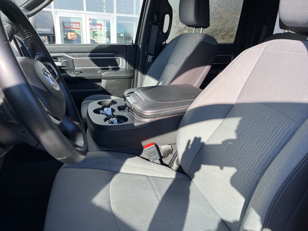 2024 Ram 2500 Big Horn photo 3