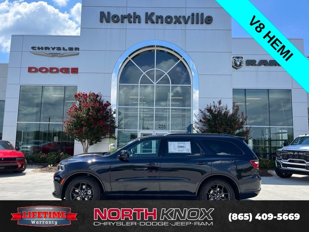 New 2026 Dodge Durango GT AWD HEMI V8 Sport Utility