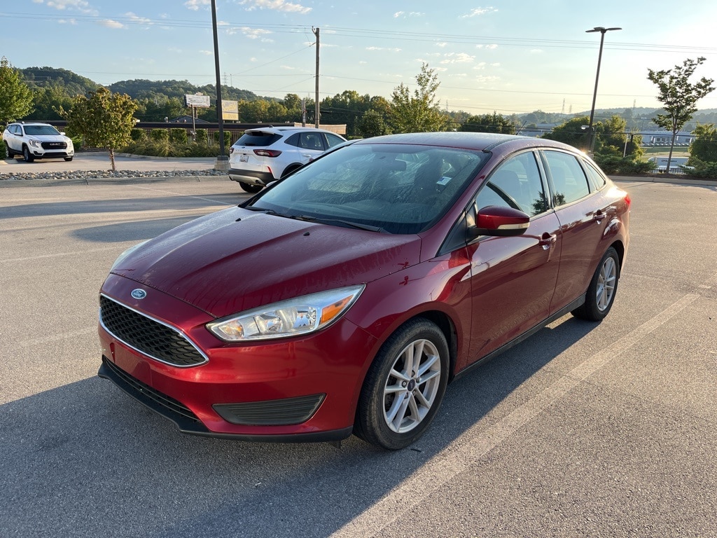 2017 Ford Focus