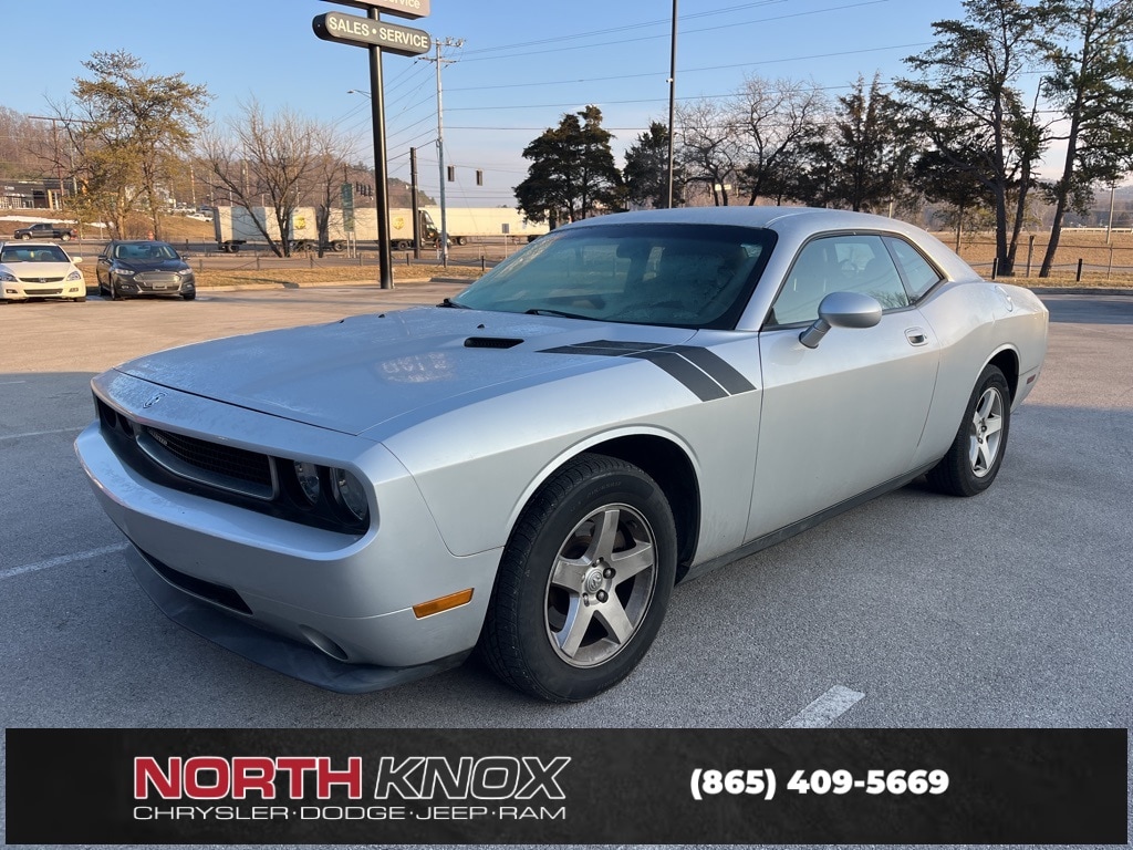 2010 Dodge Challenger SE