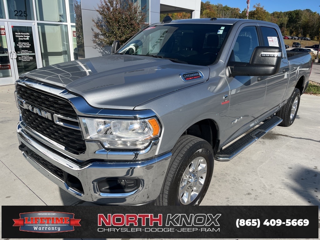 2024 RAM Ram 2500 Pickup Big Horn's photo
