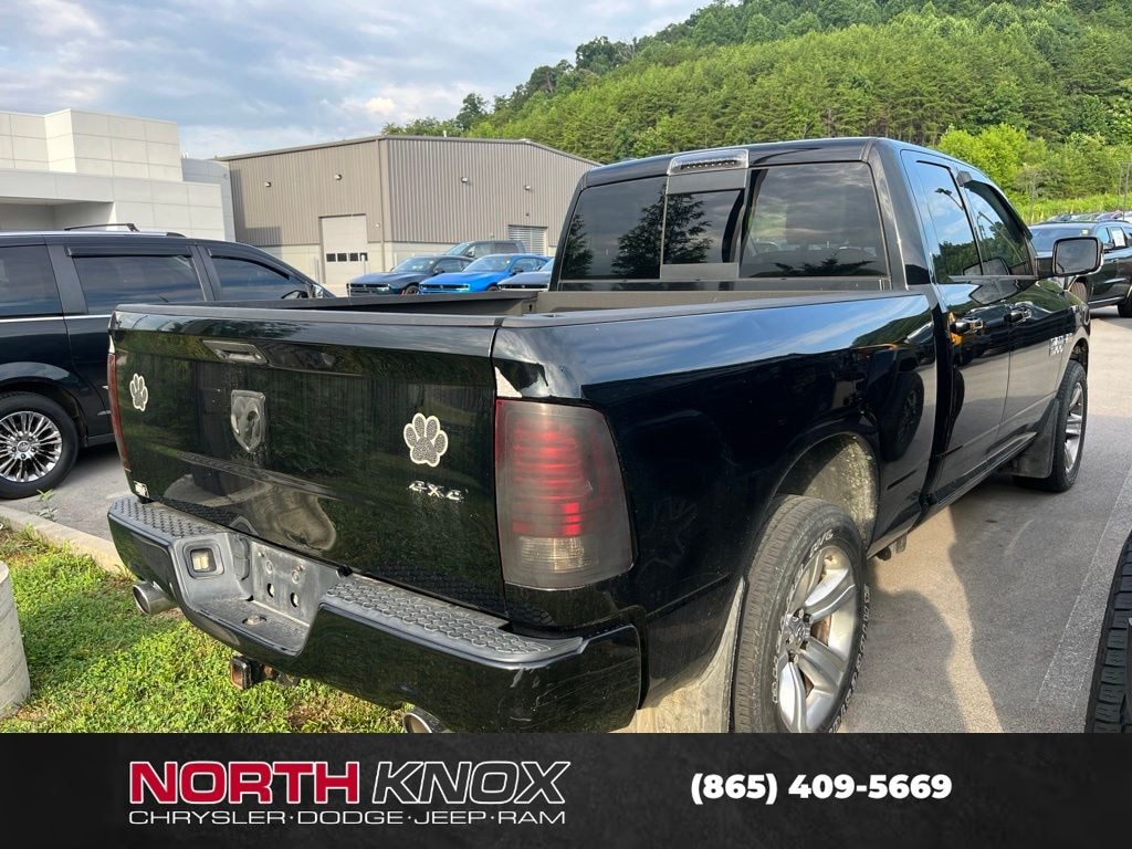 Used 2015 Ram 1500 Sport Truck
