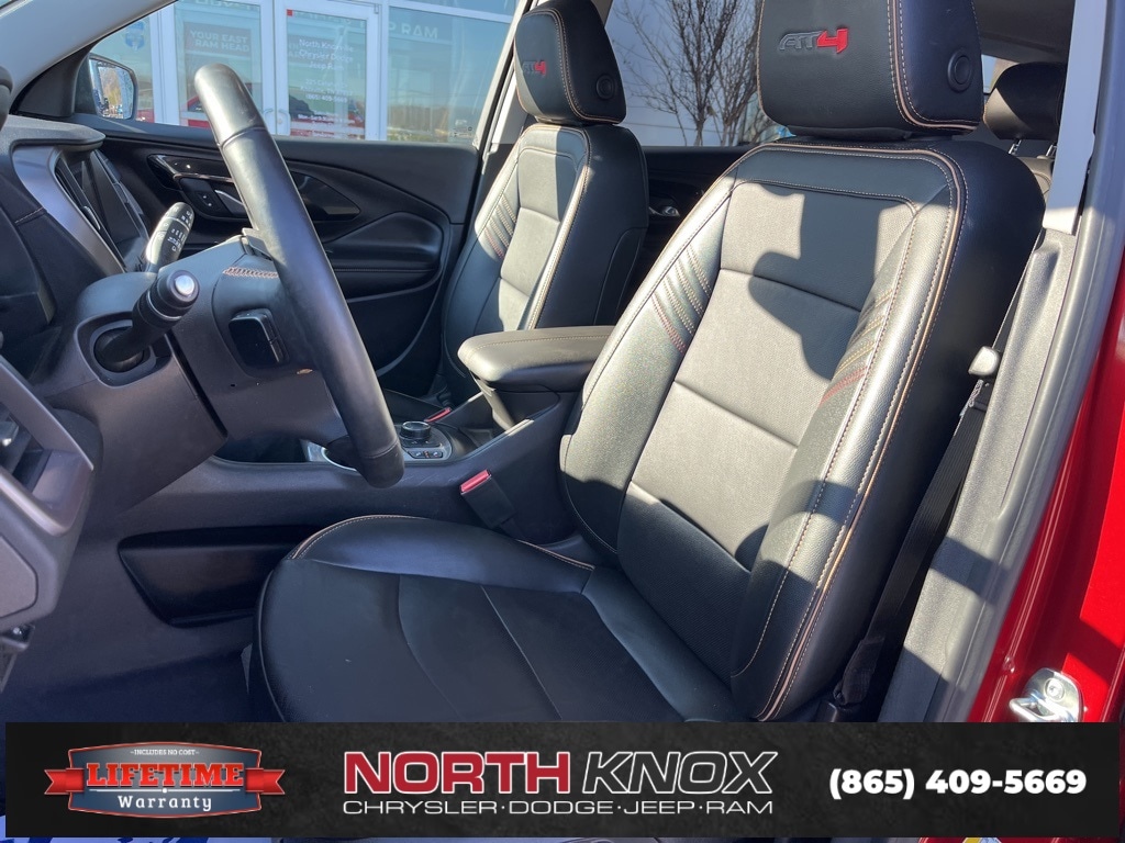 Used 2024 GMC Terrain AT4 SUV