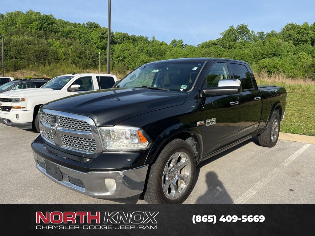 2017 RAM Ram 1500 Laramie