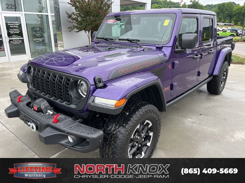 2026 Jeep Gladiator Shadow OPS Auto's photo