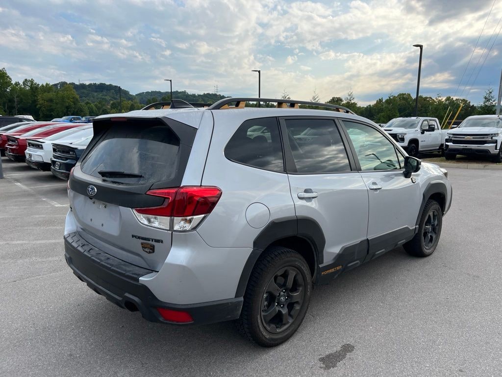Used 2025 Subaru Forester Wilderness SUV