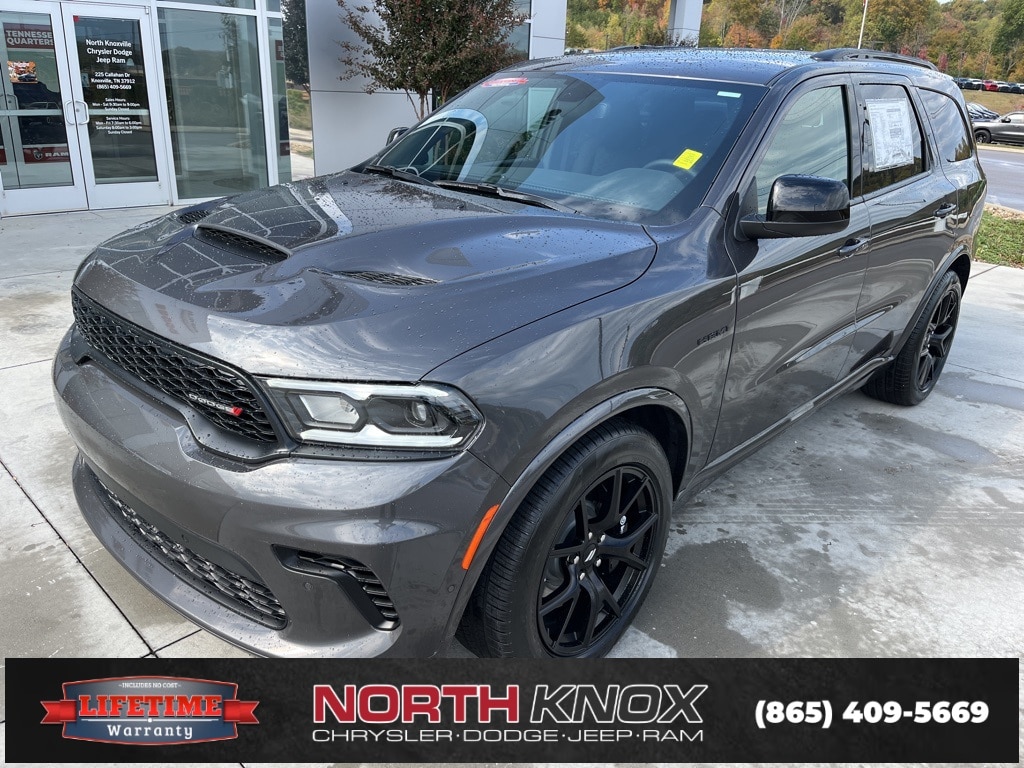 New 2026 Dodge Durango GT AWD HEMI V8 Sport Utility