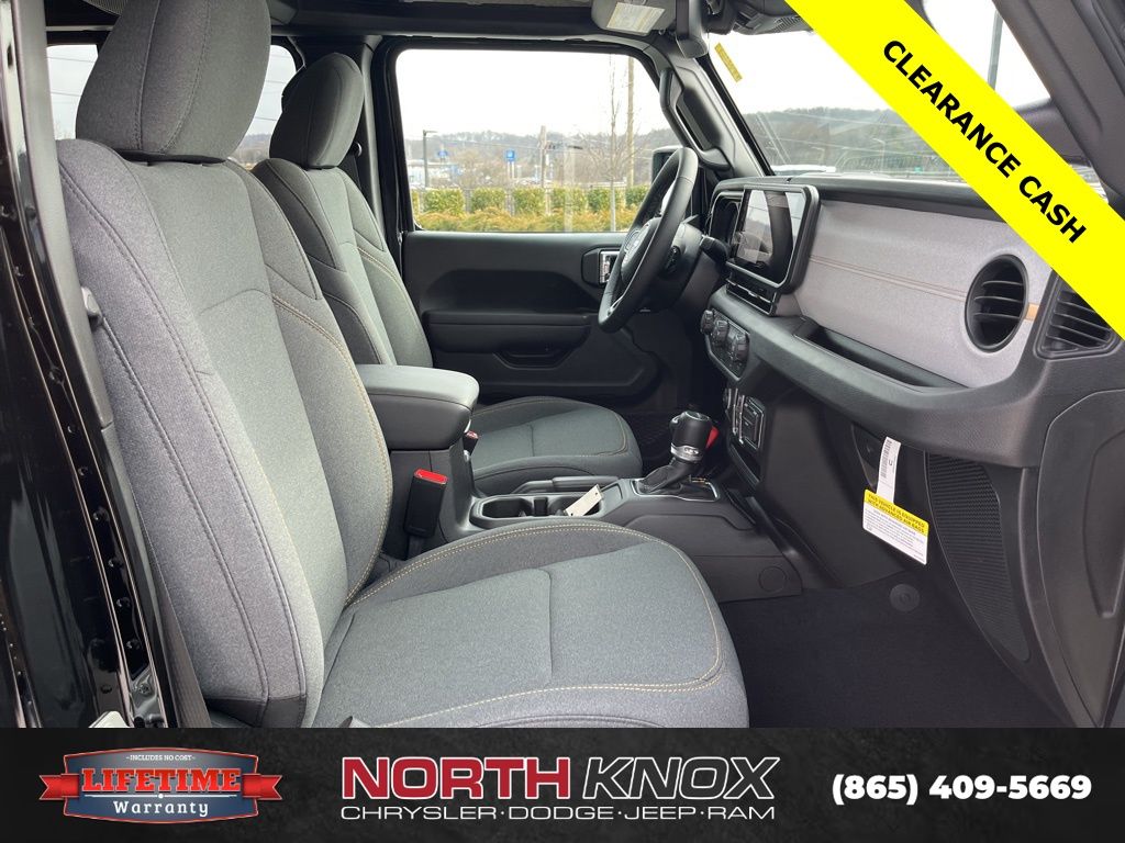 2025 Jeep Gladiator Sport S - Photo 24