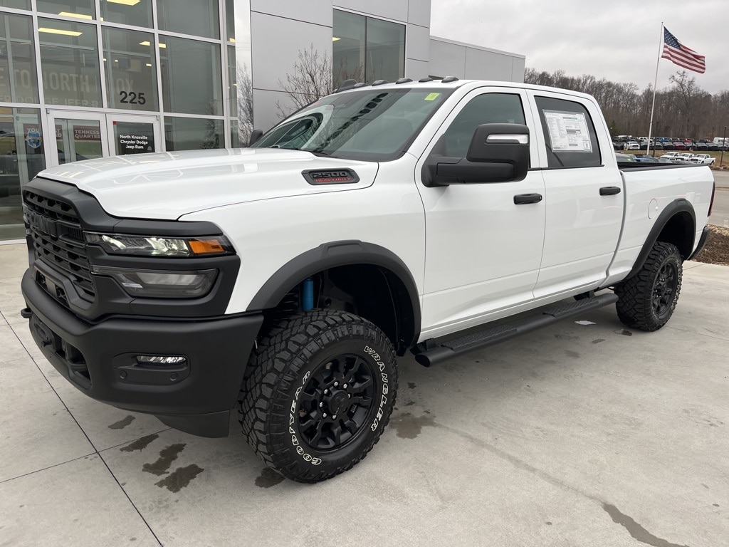 2026 RAM Ram 2500 Pickup Tradesman's photo