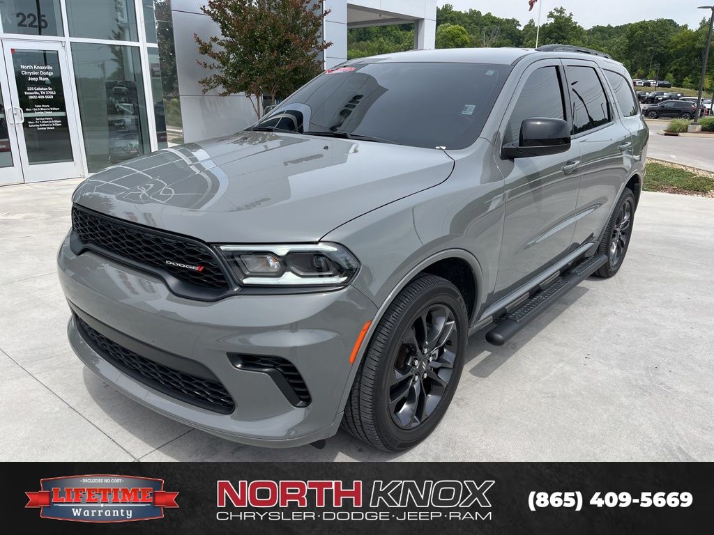 2025 Dodge Durango GT AWD's photo