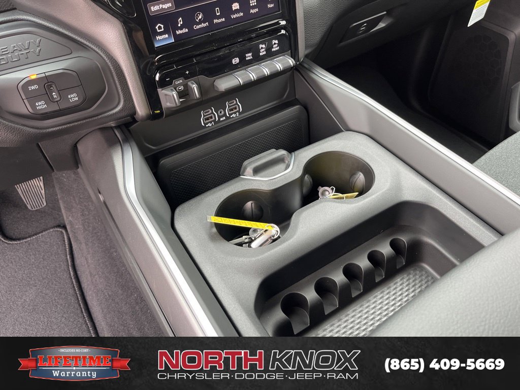 2026 RAM 2500 Big Horn - Photo 11