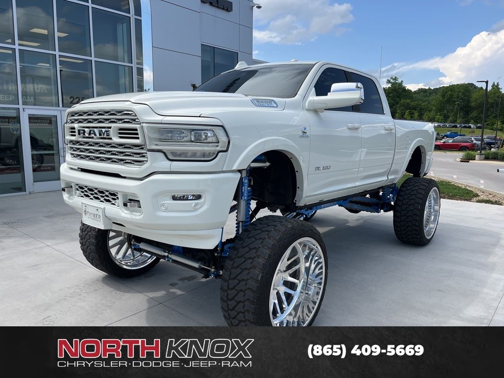 2019 Ram 2500 Truck 