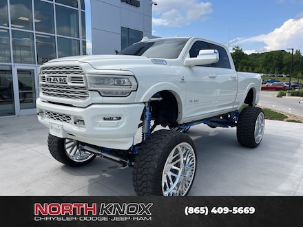 2019 Ram 2500 Laramie Truck