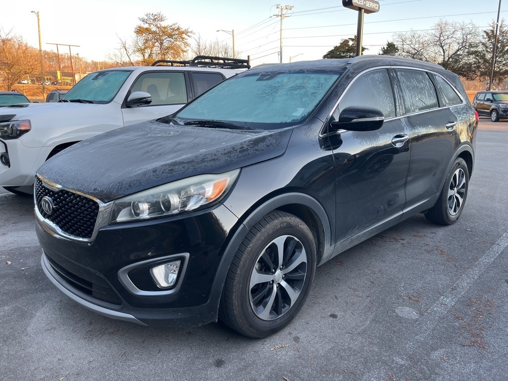 2016 Kia Sorento EX