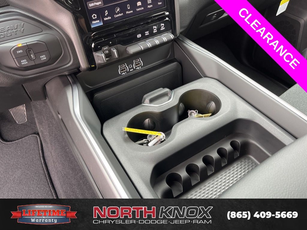 2026 RAM 2500 Big Horn - Photo 11