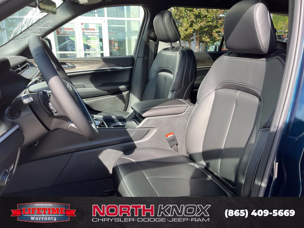 New 2027 Jeep Grand Cherokee L LIMITED 4X4 Sport Utility