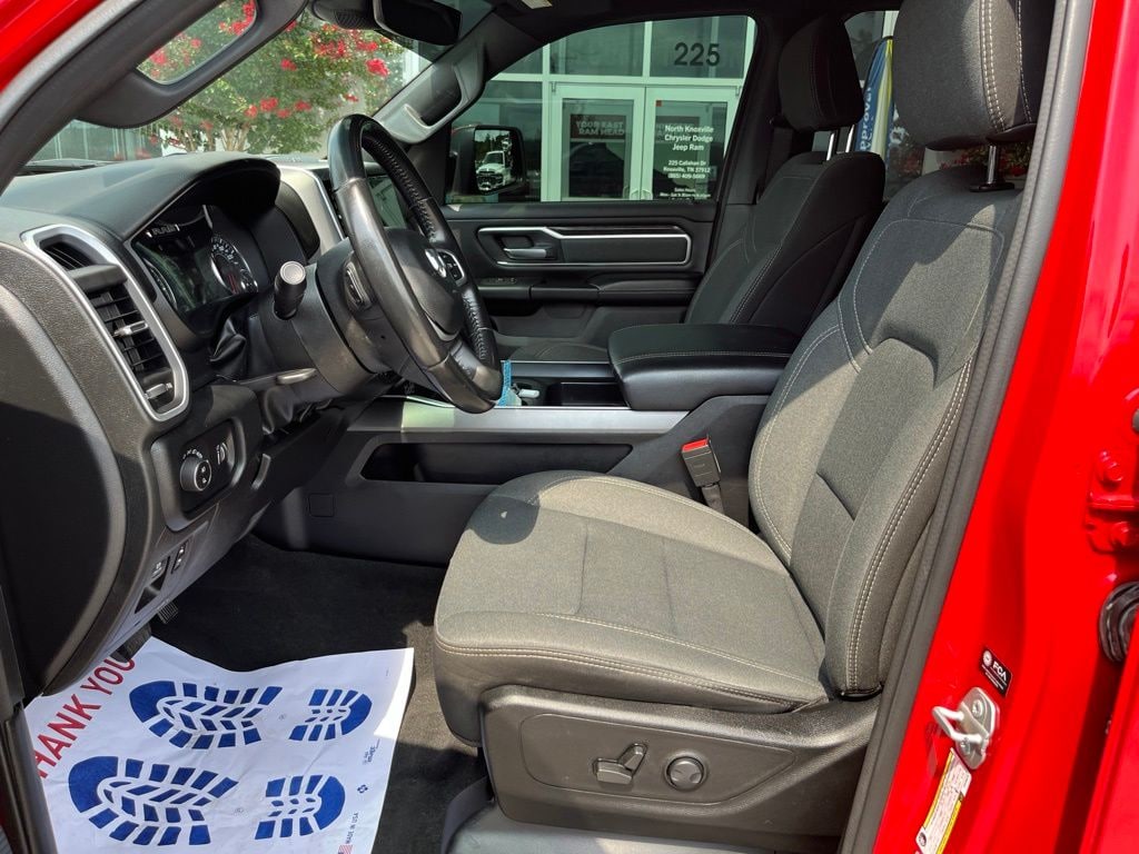 Used 2022 Ram 1500 Big Horn/Lone Star Truck
