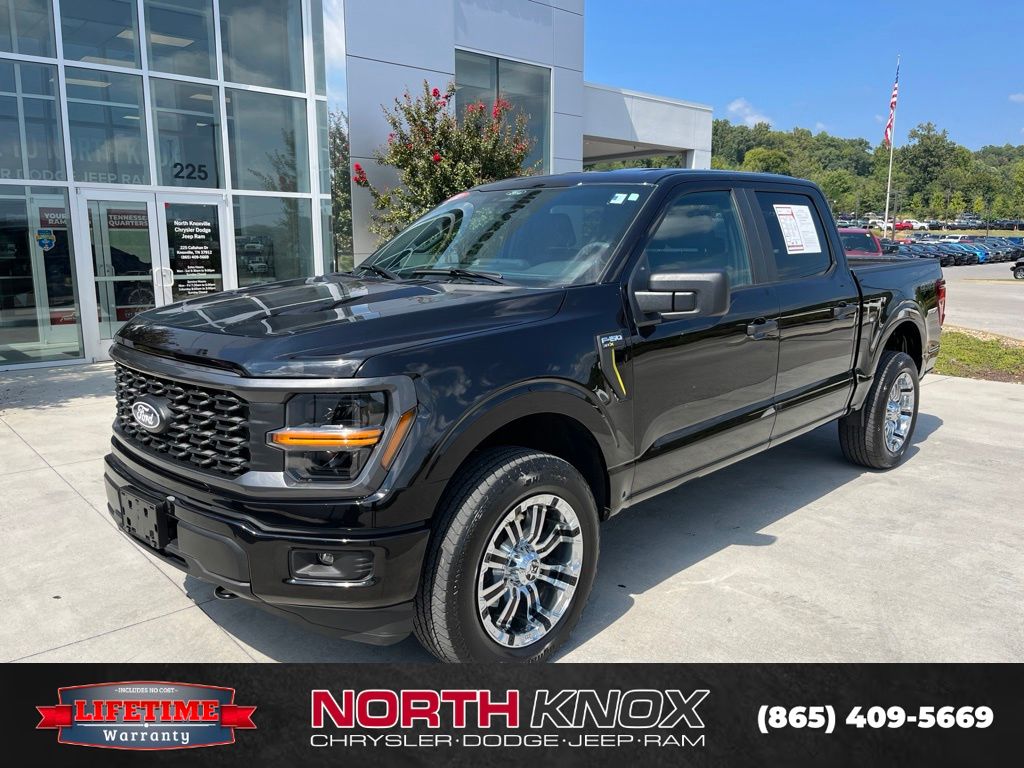 2024 Ford F-150