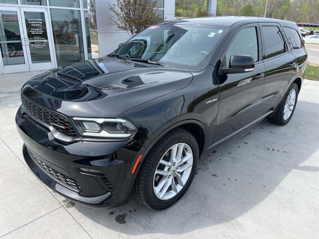 2022 Dodge Durango R/T AWD's photo