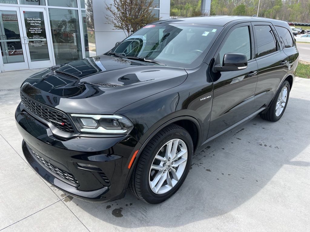 Used 2022 Dodge Durango R/T SUV