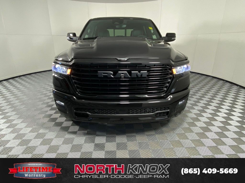 New 2026 Ram 1500 LARAMIE CREW CAB 4X4 5'7 BOX Pickup