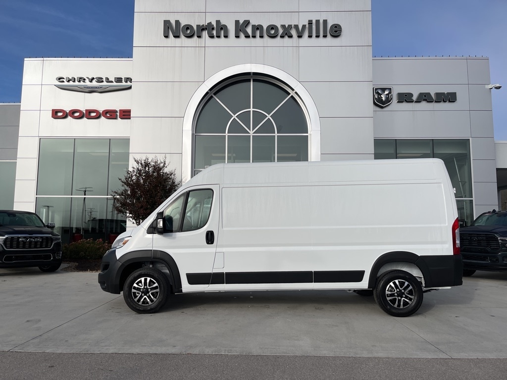 New 2026 Ram ProMaster PROMASTER 2500 SLT CARGO VAN HIGH ROOF 159' WB Cargo Van