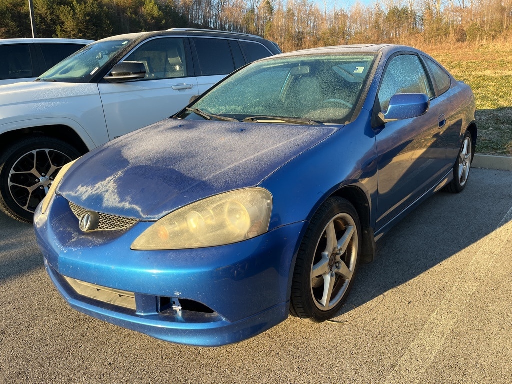 Used 2006 Acura RSX Type S Coupe