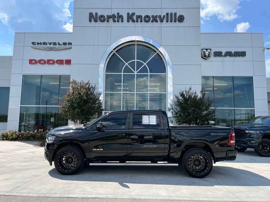 Used 2023 Ram 1500 Laramie Truck