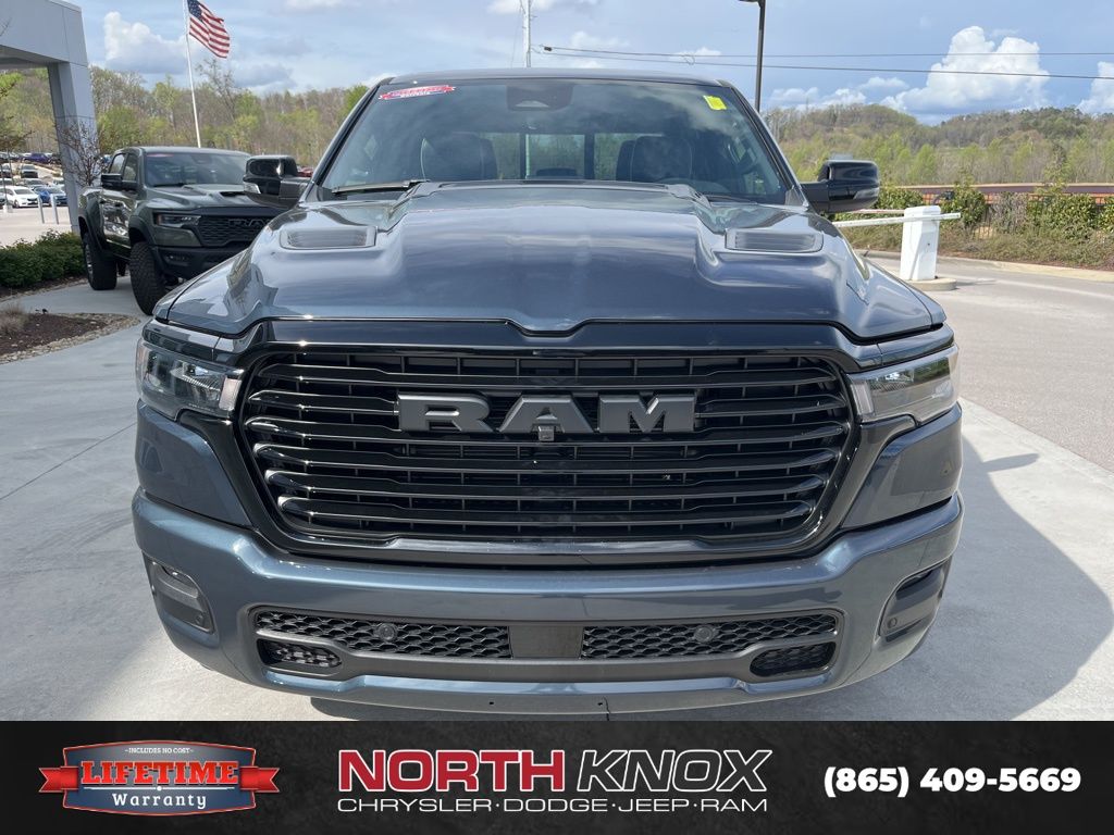 2026 RAM 1500 Laramie - Photo 33