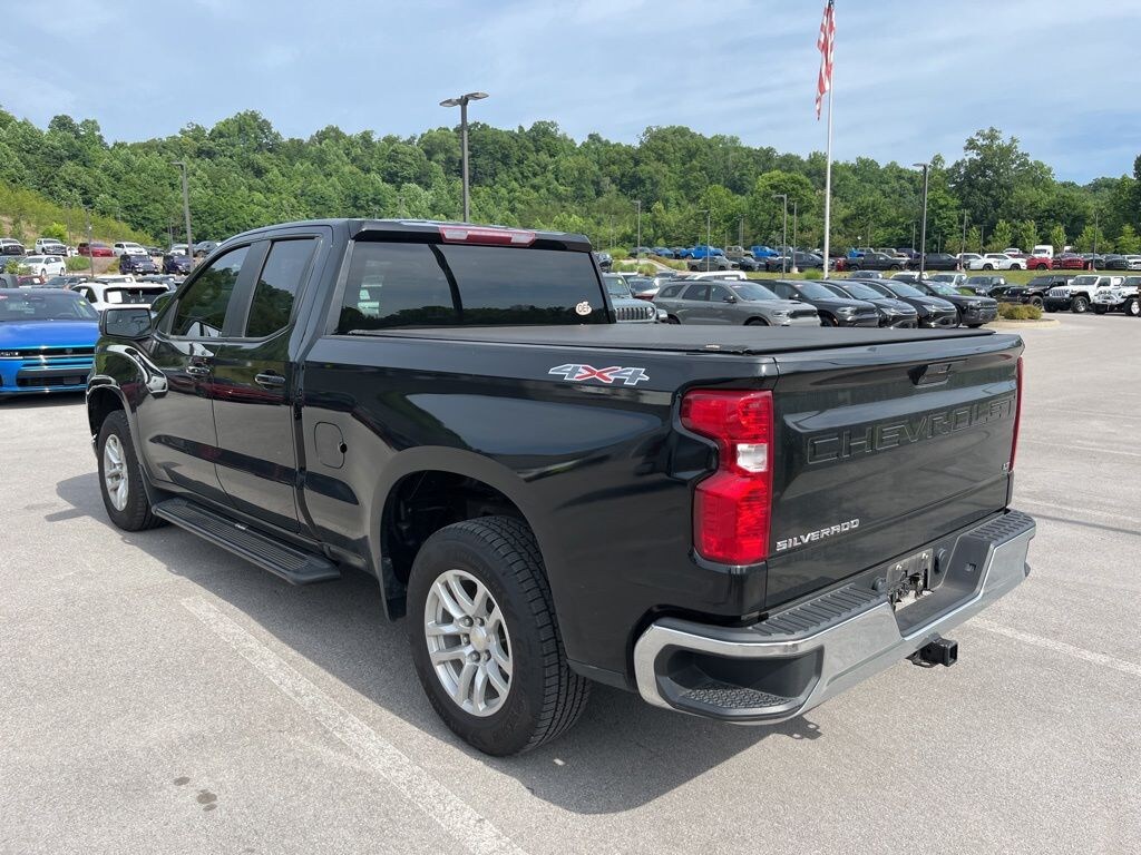 Used 2020 Chevrolet Silverado 1500 LT Truck