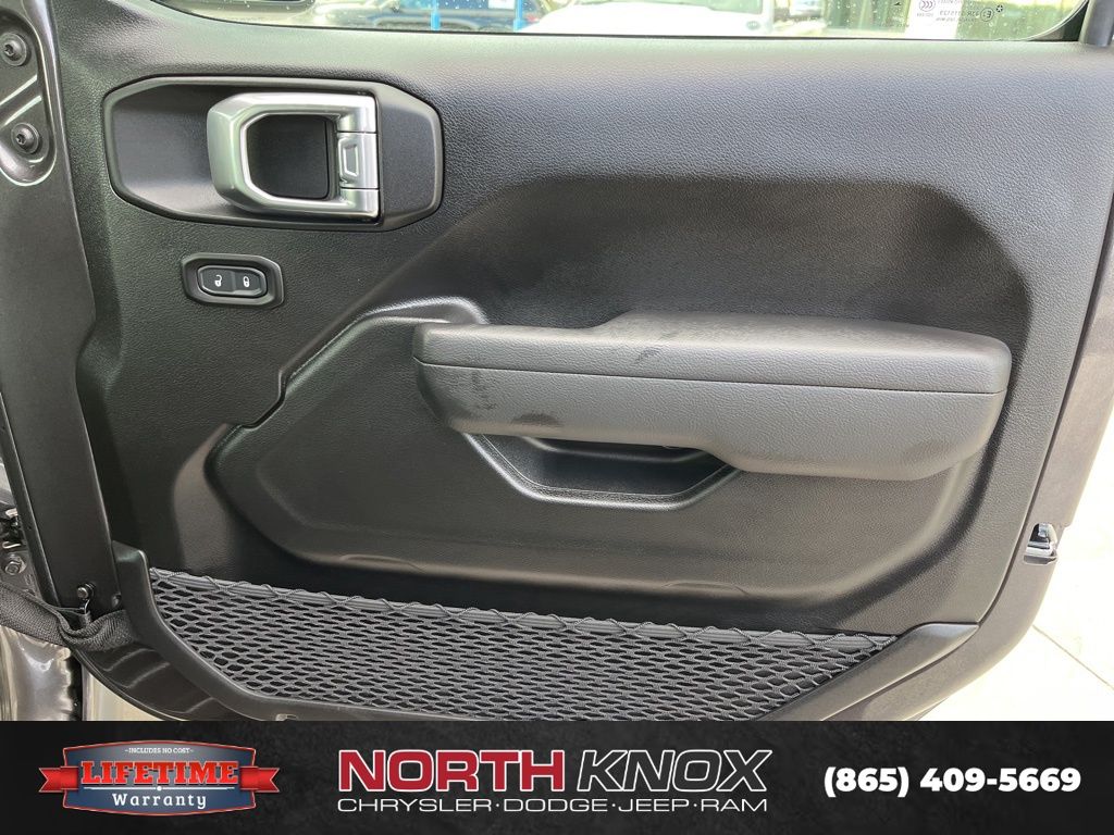 2026 Jeep Wrangler 2-Door Willys - Photo 22