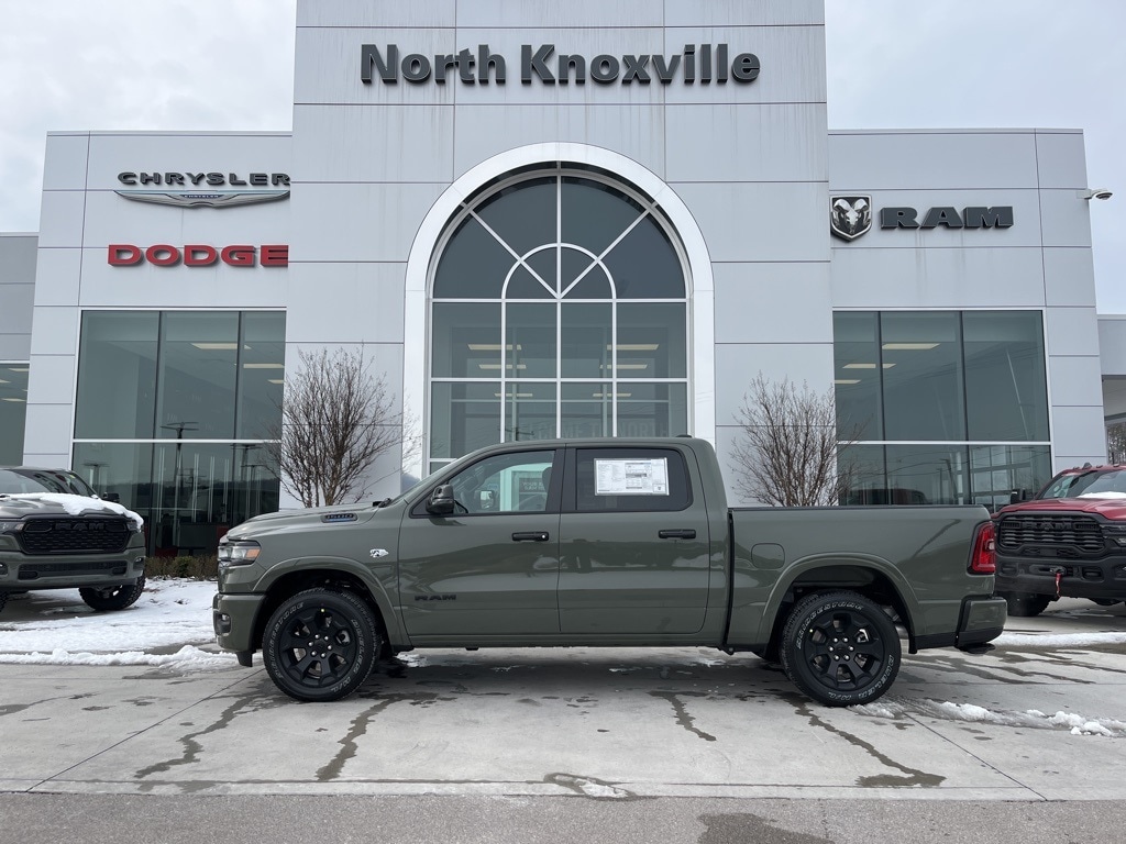 New 2026 Ram 1500 BIG HORN CREW CAB 4X4 5'7 BOX Pickup