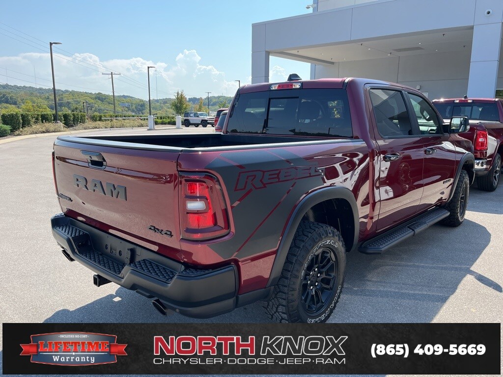 2025 Ram 1500 Rebel photo 3