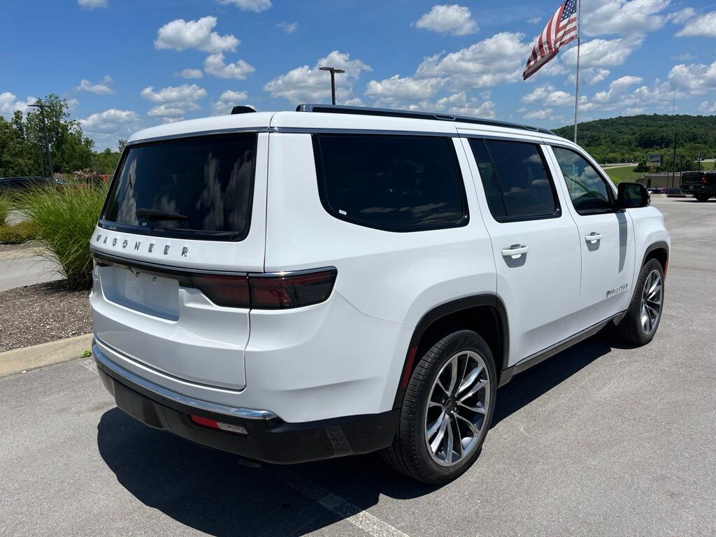 Used 2025 Jeep Wagoneer Series III SUV