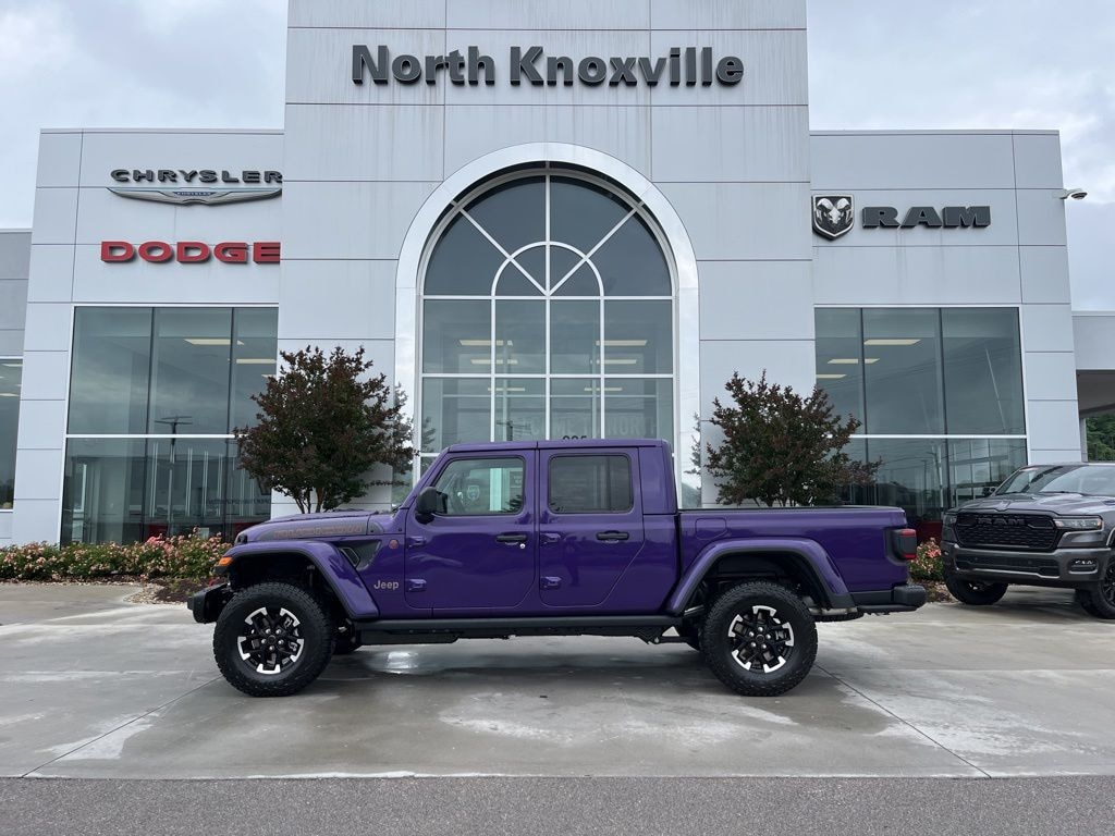 New 2026 Jeep Gladiator SHADOW OPS 4X4 Pickup