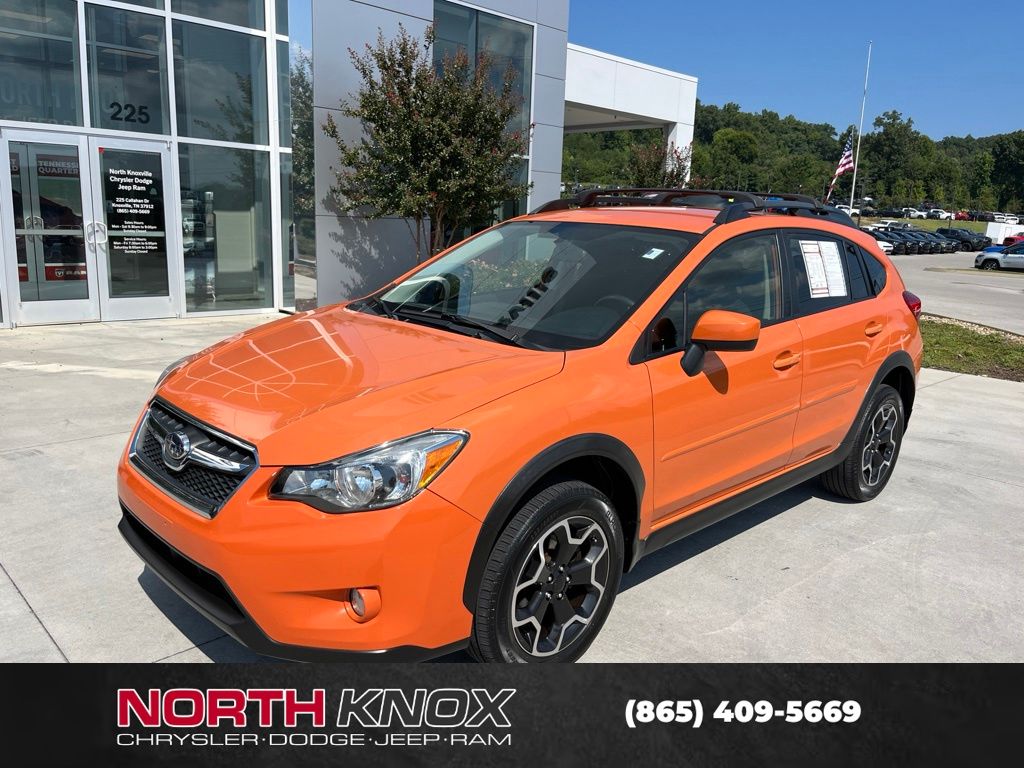 Used 2015 Subaru XV Crosstrek 2.0i Premium