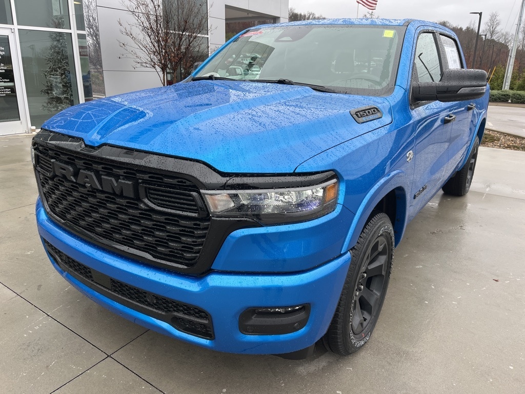 2026 RAM Ram 1500 Pickup Big Horn/Lone Star's photo