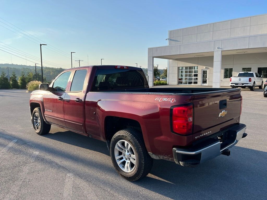Used 2017 Chevrolet Silverado 1500 LT Truck