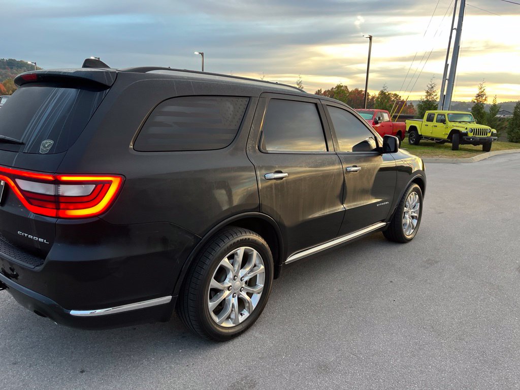 Used 2018 Dodge Durango Citadel SUV
