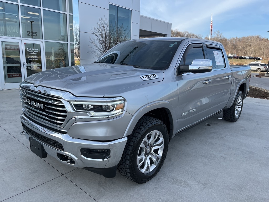 2019 RAM Ram 1500 Pickup Longhorn's photo