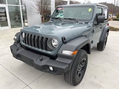 2026 Jeep Wrangler 2-DOOR SPORT Sport Utility