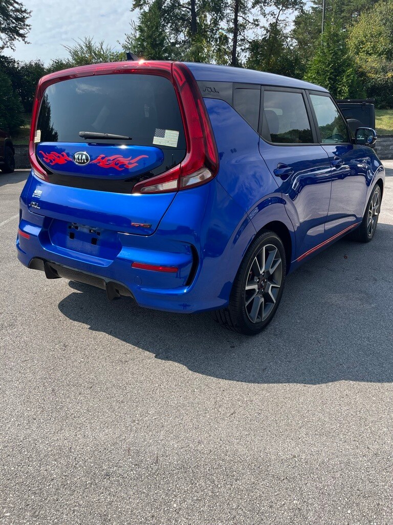 2020 Kia Soul GT-Line photo 3