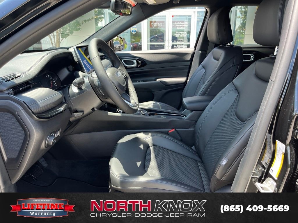 New 2026 Jeep Compass LATITUDE ALTITUDE 4X4 Sport Utility