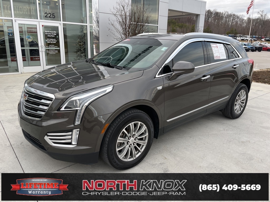 2019 Cadillac XT5 Luxury's photo