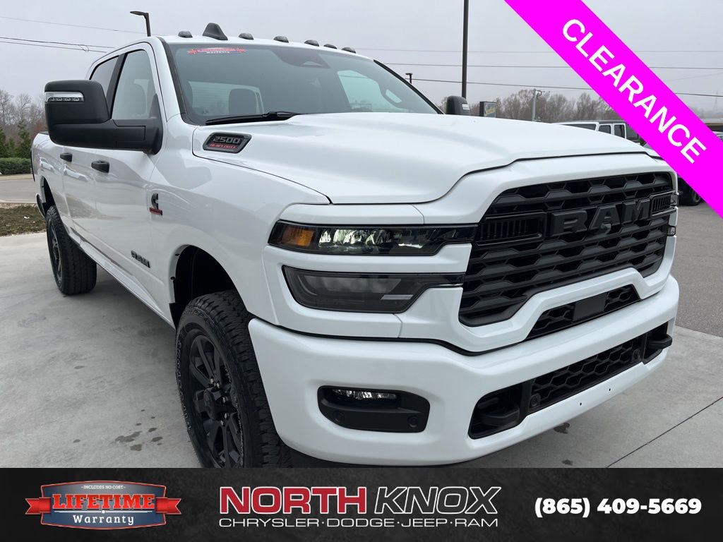 2026 RAM 2500 Big Horn - Photo 30