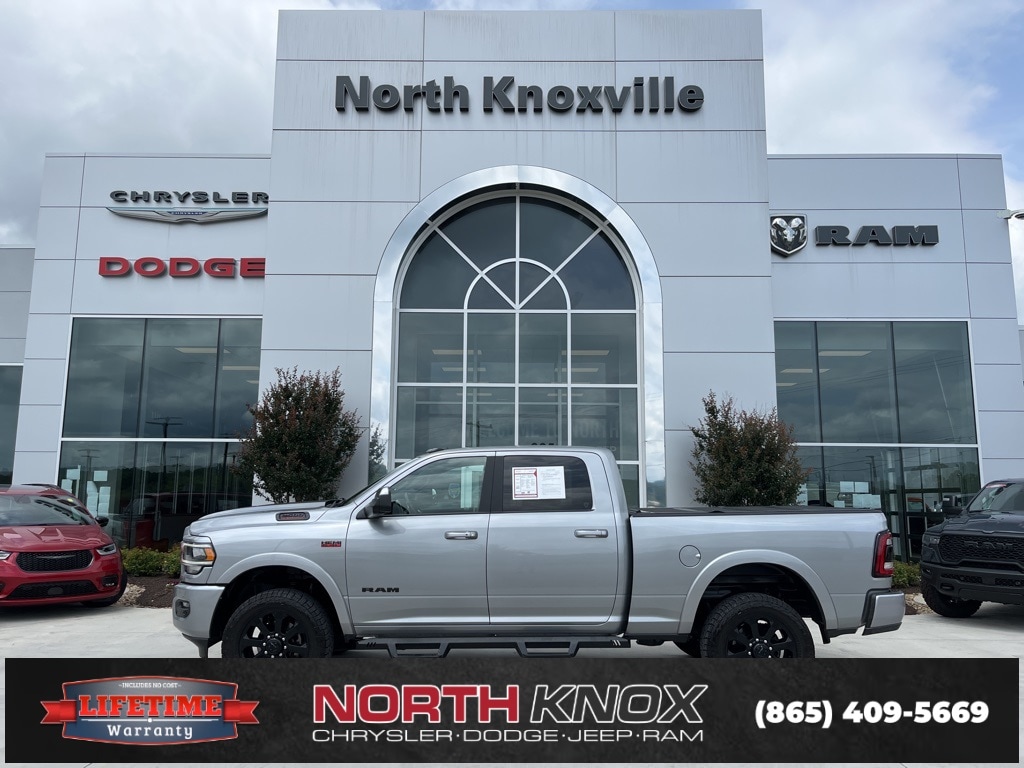 Used 2022 RAM Ram 2500 Pickup Laramie with VIN 3C6UR5FJ7NG147964 for sale in Knoxville, TN