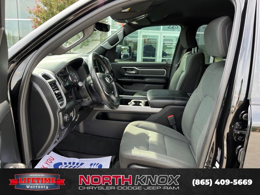 Used 2020 Ram 1500 Big Horn/Lone Star Truck