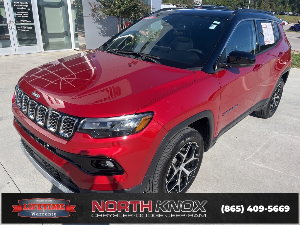 2024 Jeep Compass SUV 