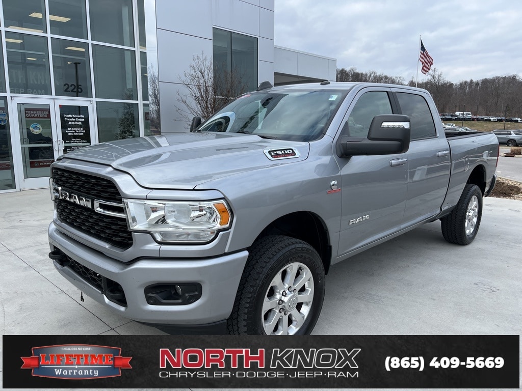 2023 RAM Ram 2500 Pickup Big Horn's photo