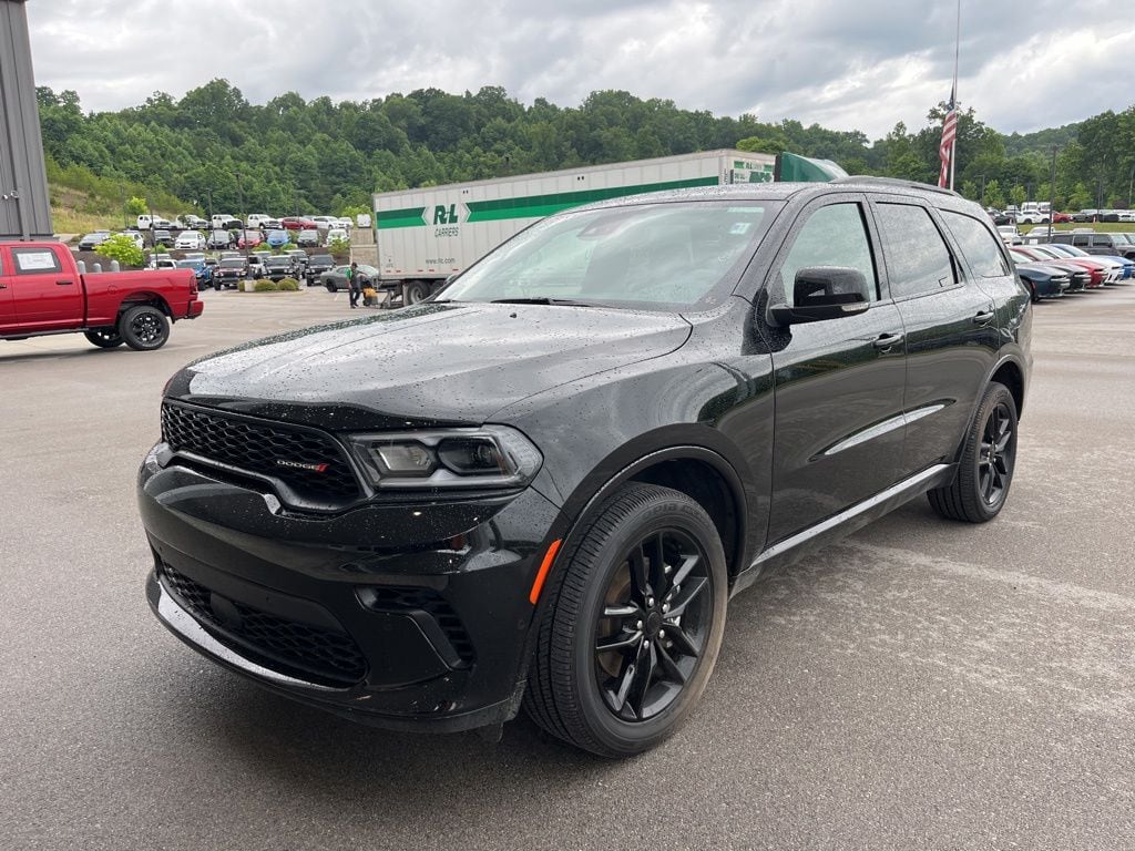 2026 Dodge Durango GT Plus AWD's photo